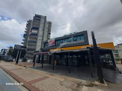 Antalya Güzeloba'da 4+1 Dubleks Kiralık İş Yeri 6