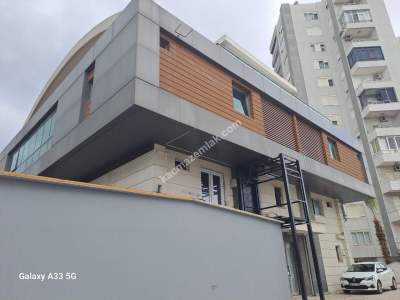 Antalya Güzeloba'da 4+1 Dubleks Kiralık İş Yeri 5