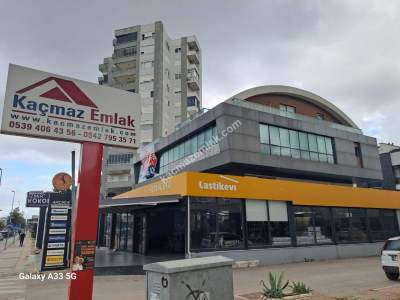 Antalya Güzeloba'da 4+1 Dubleks Kiralık İş Yeri 2