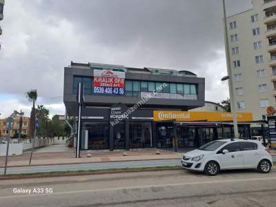 Antalya Güzeloba'da 4+1 Dubleks Kiralık İş Yeri 3