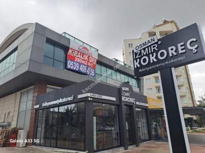 Antalya Güzeloba'da 4+1 Dubleks Kiralık İş Yeri 4