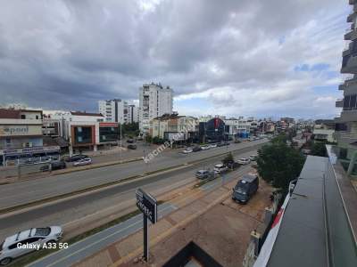 Antalya Güzeloba'da 4+1 Dubleks Kiralık İş Yeri 21