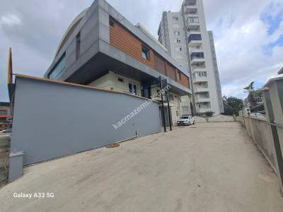 Antalya Güzeloba'da 4+1 Dubleks Kiralık İş Yeri 7