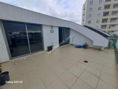 Antalya Güzeloba'da 4+1 Dubleks Kiralık İş Yeri 23