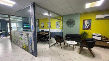 Deniz Manzaralı, Full Eşyalı Hazır Ofisler 7