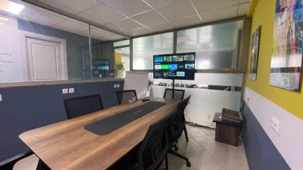 Deniz Manzaralı, Full Eşyalı Hazır Ofisler 4