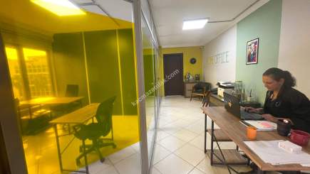 Deniz Manzaralı, Full Eşyalı Hazır Ofisler 18