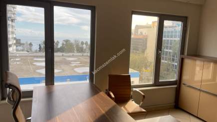 Deniz Manzaralı, Full Eşyalı Hazır Ofisler 10