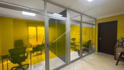 Deniz Manzaralı, Full Eşyalı Hazır Ofisler 19