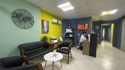 Deniz Manzaralı, Full Eşyalı Hazır Ofisler 3