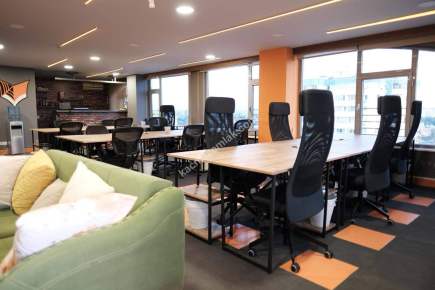 Deniz Manzaralı, Full Eşyalı Hazır Ofisler 28