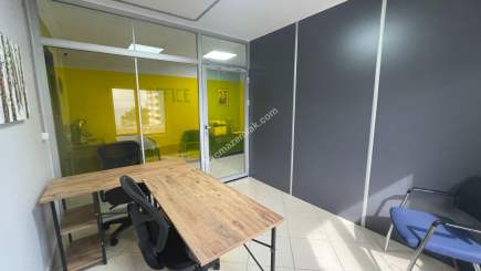 Deniz Manzaralı, Full Eşyalı Hazır Ofisler 15