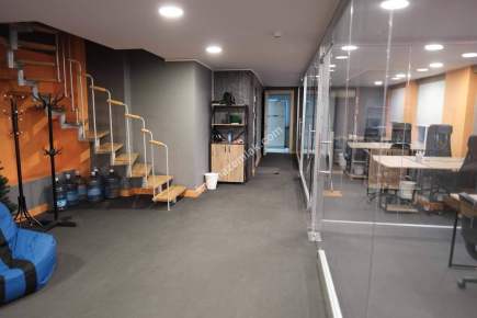 Deniz Manzaralı, Full Eşyalı Hazır Ofisler 31