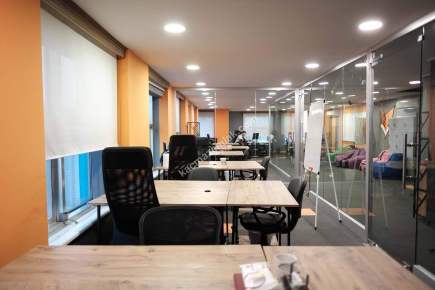 Deniz Manzaralı, Full Eşyalı Hazır Ofisler 26