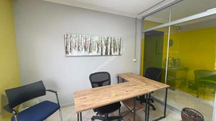 Deniz Manzaralı, Full Eşyalı Hazır Ofisler 12