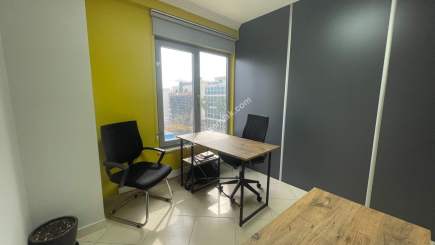 Deniz Manzaralı, Full Eşyalı Hazır Ofisler 17