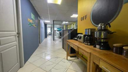 Deniz Manzaralı, Full Eşyalı Hazır Ofisler 1