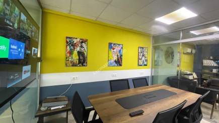 Deniz Manzaralı, Full Eşyalı Hazır Ofisler 5