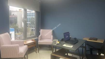 Deniz Manzaralı, Full Eşyalı Hazır Ofisler 21