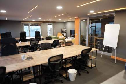 Deniz Manzaralı, Full Eşyalı Hazır Ofisler 27