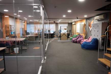 Deniz Manzaralı, Full Eşyalı Hazır Ofisler 32