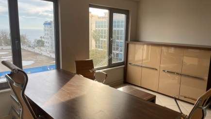 Deniz Manzaralı, Full Eşyalı Hazır Ofisler 9