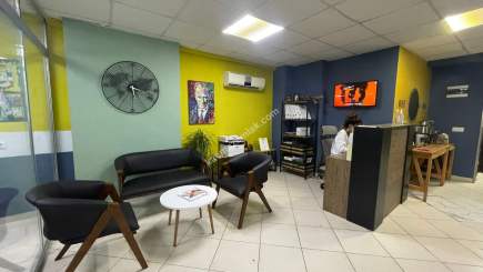 Deniz Manzaralı, Full Eşyalı Hazır Ofisler 2