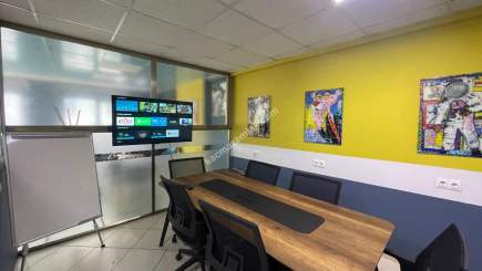 Deniz Manzaralı, Full Eşyalı Hazır Ofisler 6