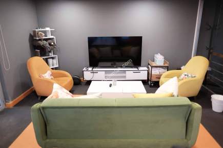 Deniz Manzaralı, Full Eşyalı Hazır Ofisler 24