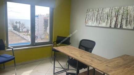 Deniz Manzaralı, Full Eşyalı Hazır Ofisler 11