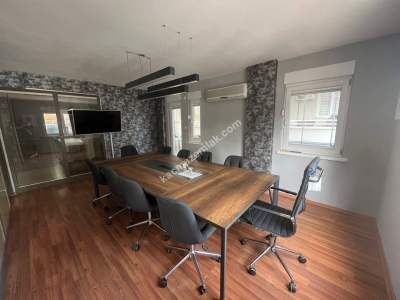 Antalya Muratpaşa Şirinyalı'da 3+1 Eşyalı Kiralık Ofis 3