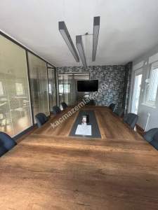 Antalya Muratpaşa Şirinyalı'da 3+1 Eşyalı Kiralık Ofis 4