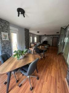 Antalya Muratpaşa Şirinyalı'da 3+1 Eşyalı Kiralık Ofis 9