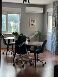 Antalya Muratpaşa Şirinyalı'da 3+1 Eşyalı Kiralık Ofis 5