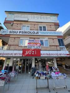 Antalya Muratpaşa Şirinyalı'da 3+1 Eşyalı Kiralık Ofis 1