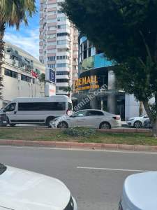 Antalya Muratpaşa Şirinyalı'da 3+1 Eşyalı Kiralık Ofis 22