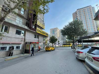 Bursa Osmangazi’de Merkezi Konumda Kiralık Ofis 23