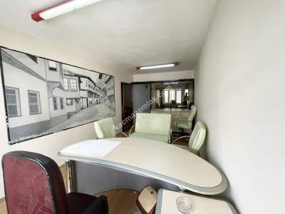 Bursa Osmangazi Merkezde Eşyalı Kiralık Ofis 6