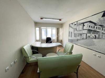 Bursa Osmangazi Merkezde Eşyalı Kiralık Ofis 9