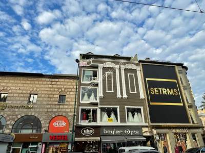Bursa Osmangazi Merkezi Konumda Kiralık Ofis
