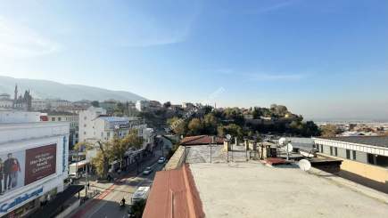 Bursa Osmangazi Merkezi Konumda Kiralık Ofis 13