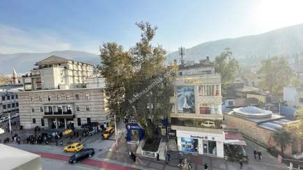 Bursa Osmangazi Merkezi Konumda Kiralık Ofis 12