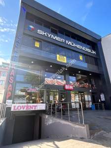 Esatpaşa Cad Üzeri 2.Kat 115M2 Ofis Vb İşlere Uygun 33