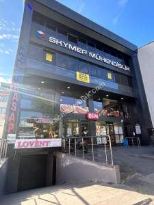 Esatpaşa Cad Üzeri 2.Kat 115M2 Ofis Vb İşlere Uygun 34