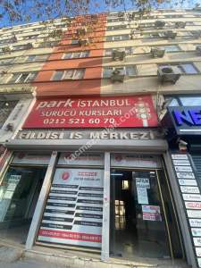 Fatih Millet Caddesi Fildişi İş Merkezinde Kiralık 17