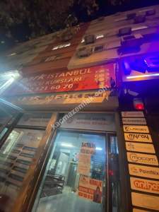 Fatih Millet Caddesi Fildişi İş Merkezinde Kiralık 16