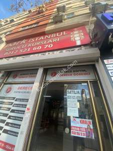 Fatih Millet Caddesi Fildişi İş Merkezinde Kiralık 18