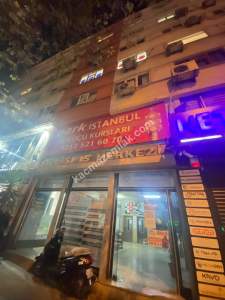 Fatih Millet Caddesi Fildişi İş Merkezinde Kiralık 2