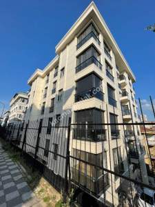 Kadıköy Koşuyolunda Yeni Binada 1+1 Kiralık Ofis Büro 19