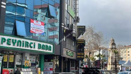 Sancaktepe Samandırada 200 M2 Kiralık İşyerleri Ofisler 10